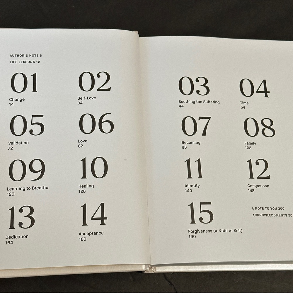 After the Rain Hardcover by Alexandra Elle | Memoir, Self-help | Hardcover - Picture 8 of 11